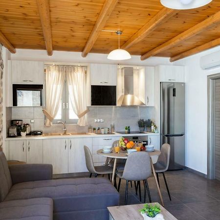 Pigi  Marilena Natural Stone House, By Hellocrete מראה חיצוני תמונה