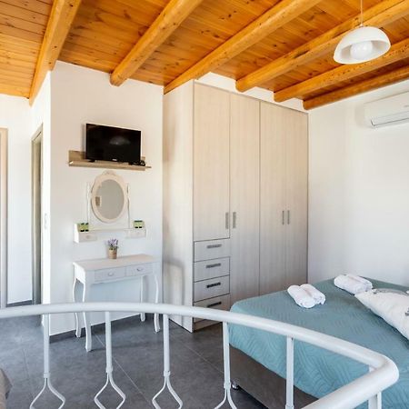 Pigi  Marilena Natural Stone House, By Hellocrete מראה חיצוני תמונה