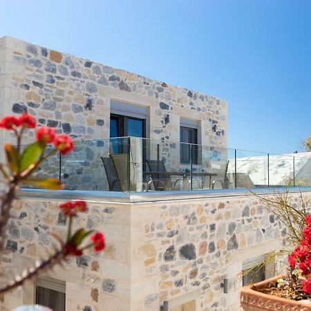 Pigi  Marilena Natural Stone House, By Hellocrete מראה חיצוני תמונה
