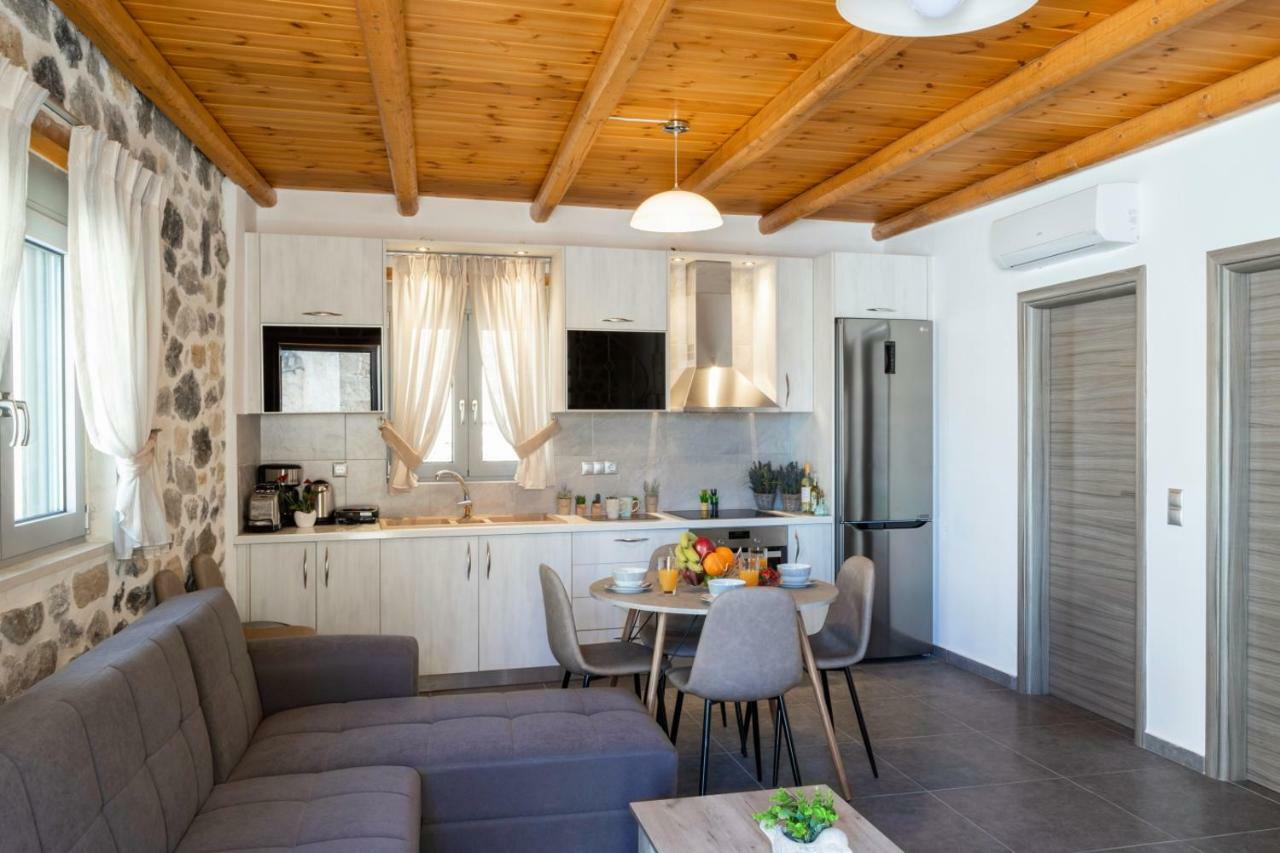 Pigi  Marilena Natural Stone House, By Hellocrete מראה חיצוני תמונה