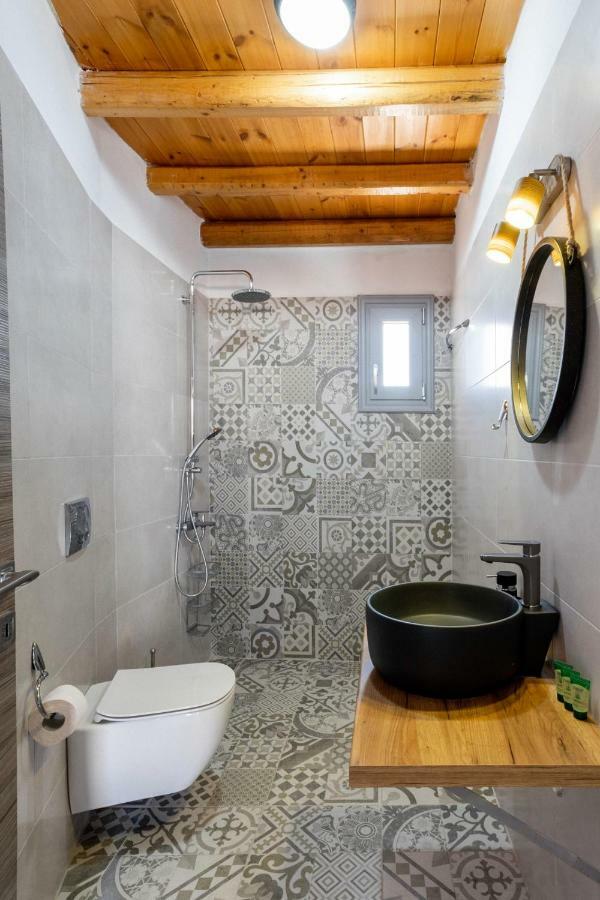 Pigi  Marilena Natural Stone House, By Hellocrete מראה חיצוני תמונה
