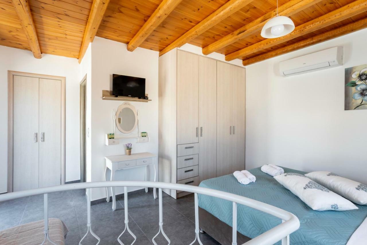 Pigi  Marilena Natural Stone House, By Hellocrete מראה חיצוני תמונה