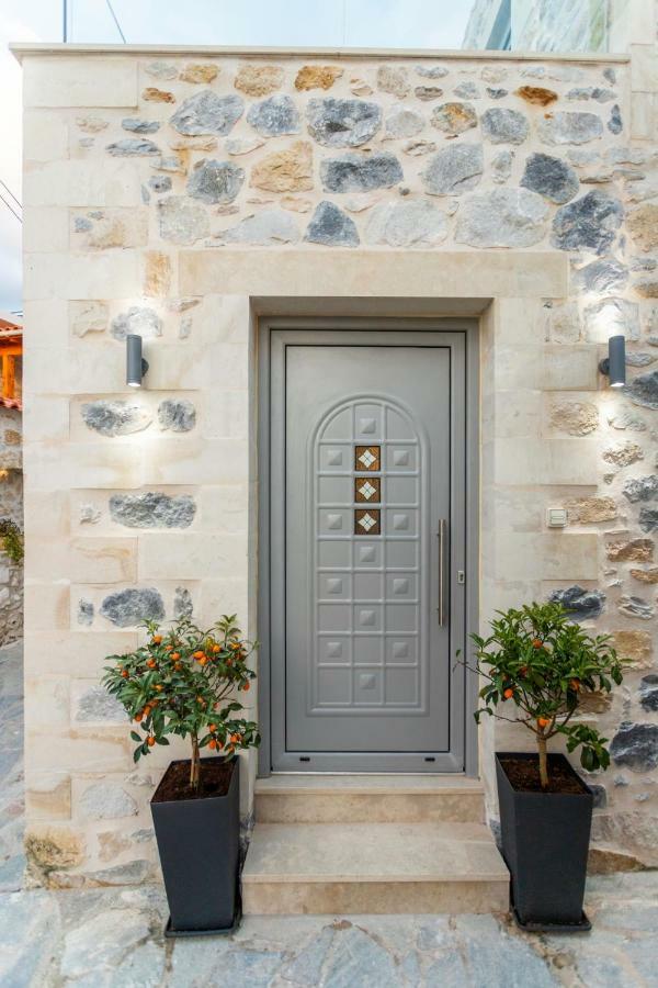 Pigi  Marilena Natural Stone House, By Hellocrete מראה חיצוני תמונה