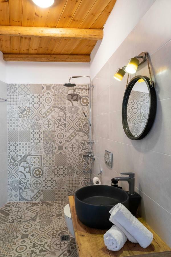 Pigi  Marilena Natural Stone House, By Hellocrete מראה חיצוני תמונה