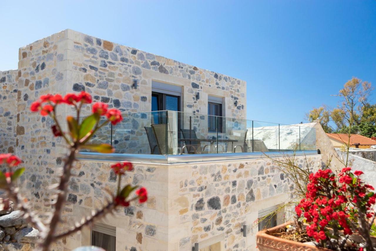 Pigi  Marilena Natural Stone House, By Hellocrete מראה חיצוני תמונה