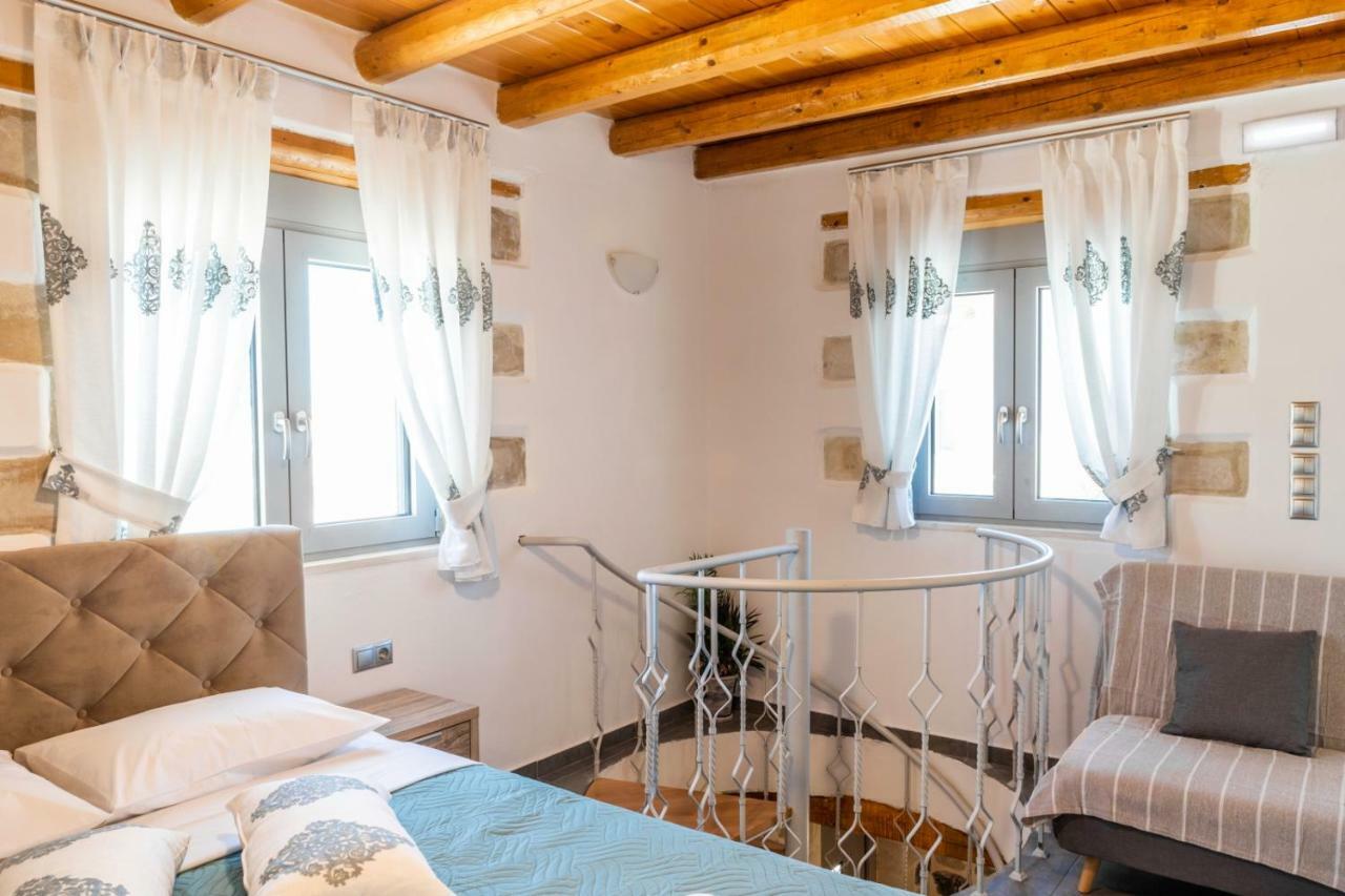 Pigi  Marilena Natural Stone House, By Hellocrete מראה חיצוני תמונה