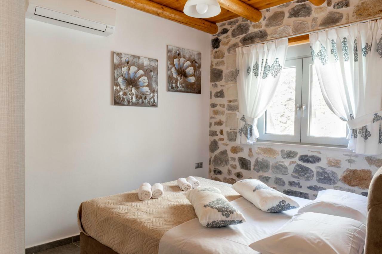 Pigi  Marilena Natural Stone House, By Hellocrete מראה חיצוני תמונה