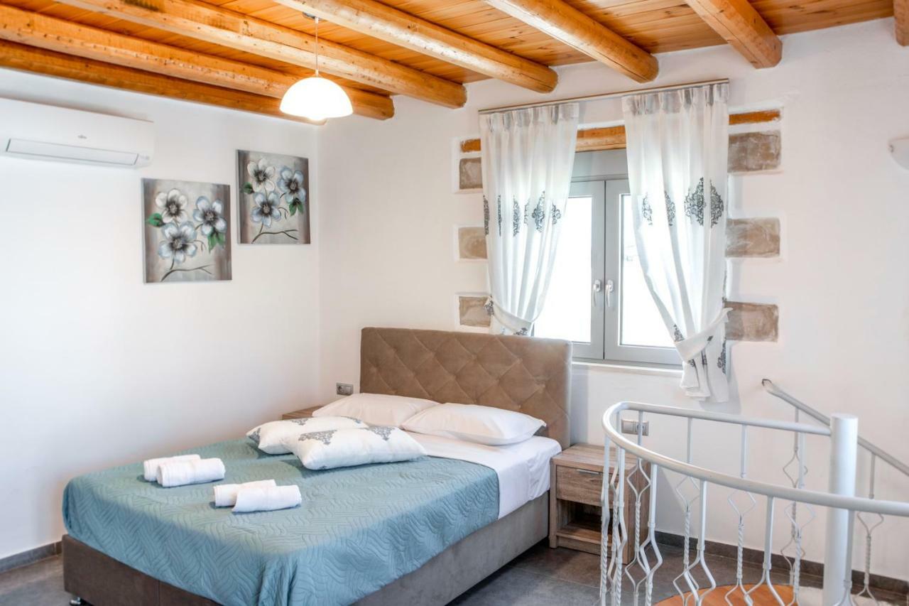 Pigi  Marilena Natural Stone House, By Hellocrete מראה חיצוני תמונה