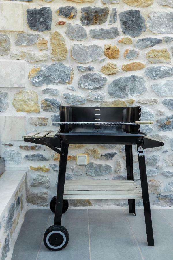 Pigi  Marilena Natural Stone House, By Hellocrete מראה חיצוני תמונה