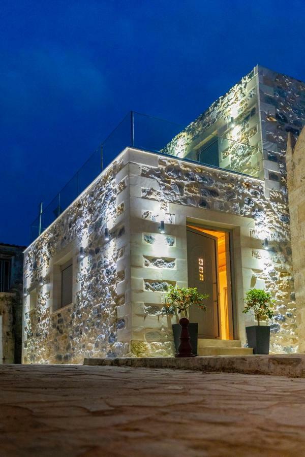 Pigi  Marilena Natural Stone House, By Hellocrete מראה חיצוני תמונה