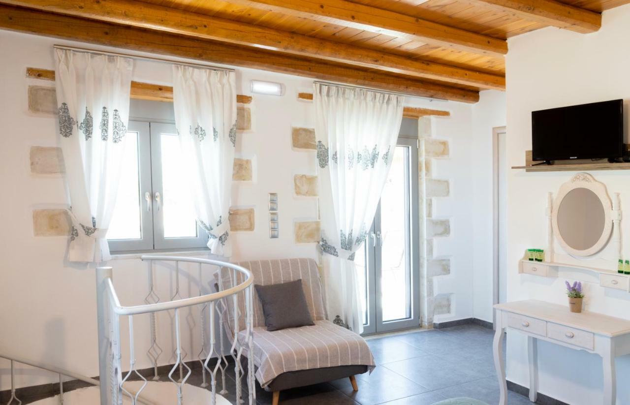 Pigi  Marilena Natural Stone House, By Hellocrete מראה חיצוני תמונה